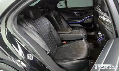 Mercedes-Benz S-Class 2022 2.9 автомат (гидро), миниатюра 11