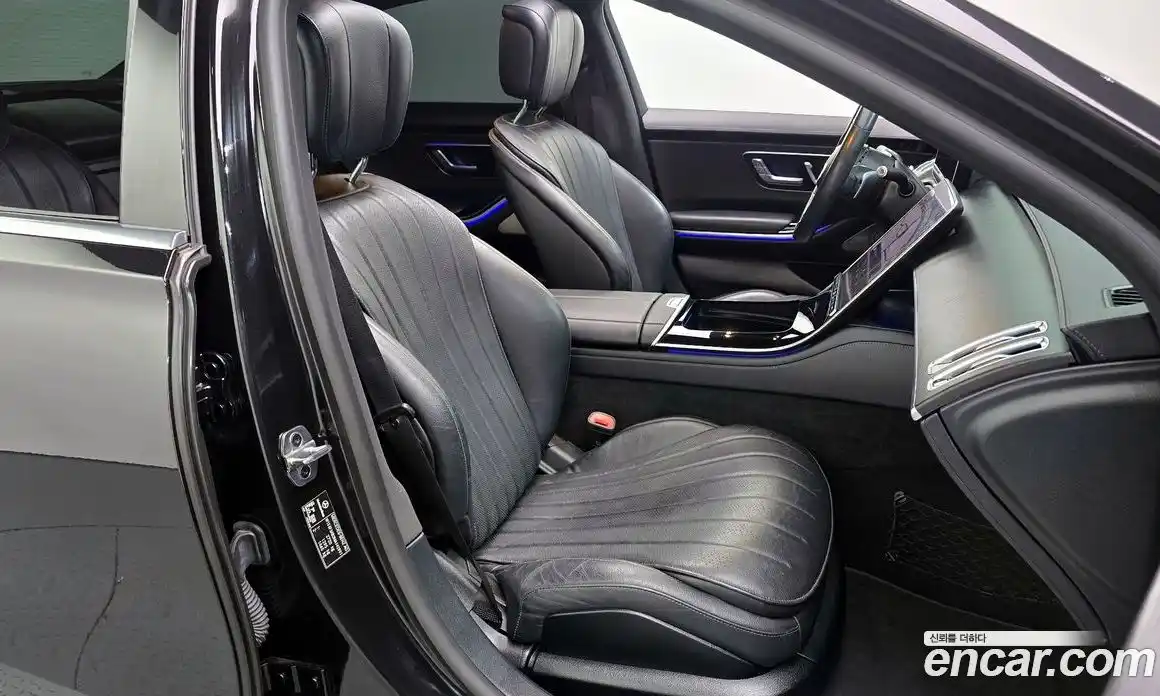Mercedes-Benz S-Class 2022 2.9 автомат (гидро), фото 12