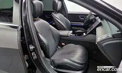Mercedes-Benz S-Class 2022 2.9 автомат (гидро), миниатюра 12