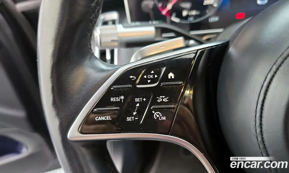 Mercedes-Benz S-Class 2022 2.9 автомат (гидро), фото 16