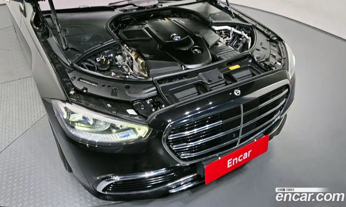 Mercedes-Benz S-Class 2022 2.9 автомат (гидро), фото 6