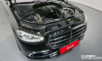 Mercedes-Benz S-Class 2022 2.9 автомат (гидро), миниатюра 6