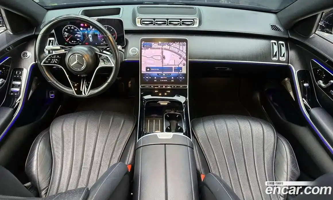 Mercedes-Benz S-Class 2022 2.9 автомат (гидро), фото 7