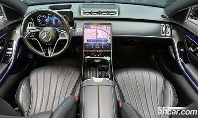 Mercedes-Benz S-Class 2022 2.9 автомат (гидро), миниатюра 7