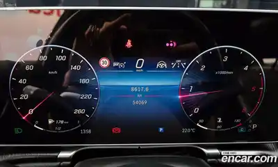 Mercedes-Benz S-Class 2022 2.9 автомат (гидро), миниатюра 8