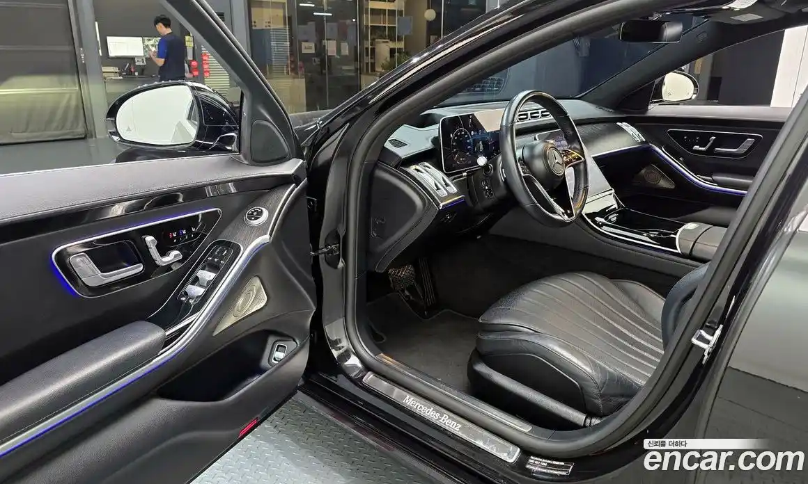 Mercedes-Benz S-Class 2022 2.9 автомат (гидро), фото 10