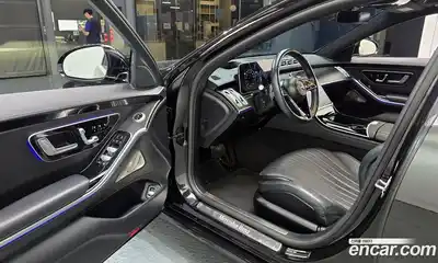 Mercedes-Benz S-Class 2022 2.9 автомат (гидро), миниатюра 10