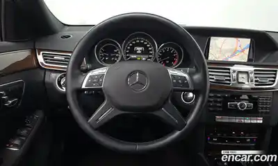 Mercedes-Benz E-Class 2013 3.5 гидро, миниатюра 12