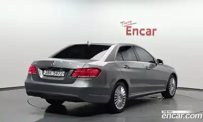 Mercedes-Benz E-Class 2013 3.5 гидро, миниатюра 2