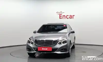 Mercedes-Benz E-Class 2013 3.5 гидро, миниатюра 3