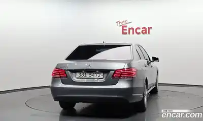 Mercedes-Benz E-Class 2013 3.5 гидро, миниатюра 4