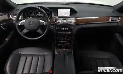 Mercedes-Benz E-Class 2013 3.5 гидро, миниатюра 7