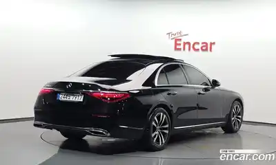 Mercedes-Benz S-Class, 2021, 64 675 км