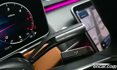 Mercedes-Benz S-Class 2021 2.9 автомат (гидро), миниатюра 11