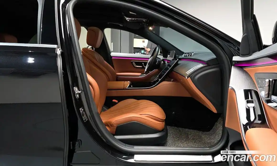 Mercedes-Benz S-Class 2021 2.9 автомат (гидро), фото 15
