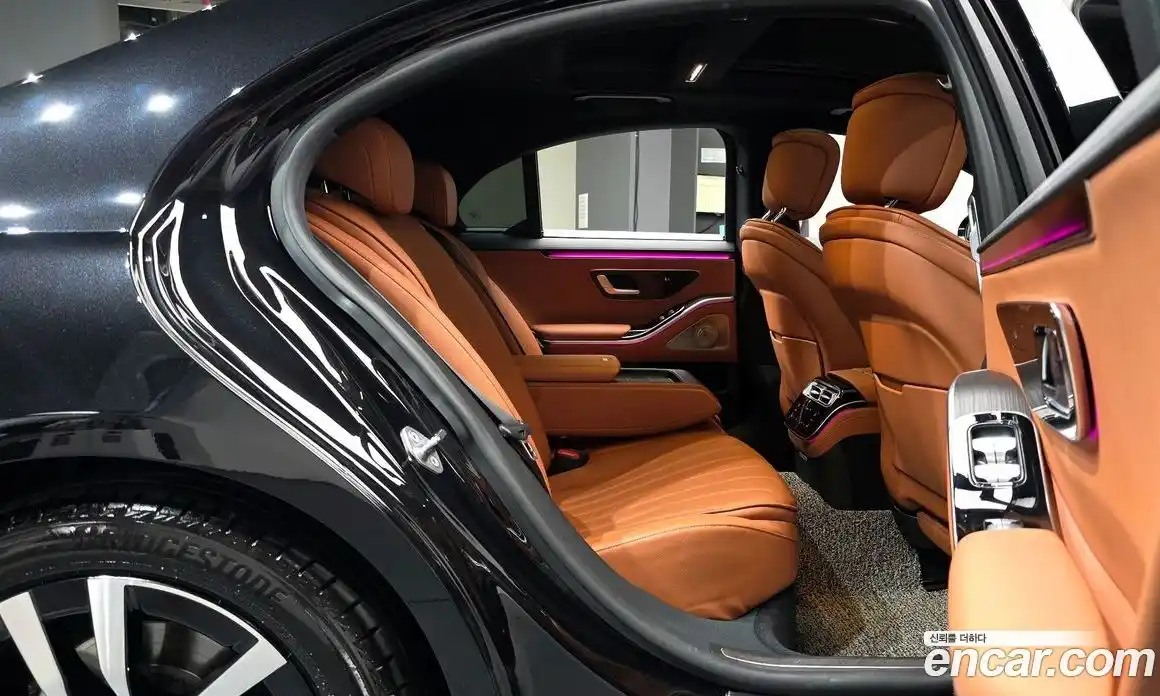 Mercedes-Benz S-Class 2021 2.9 автомат (гидро), фото 16