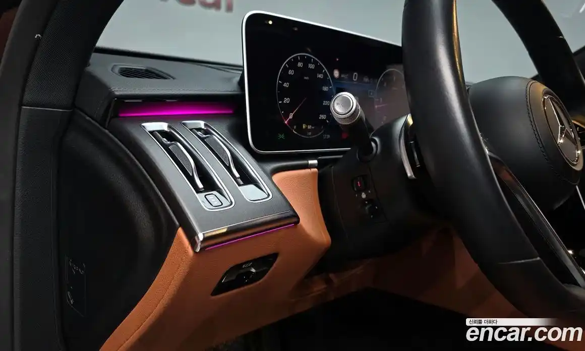Mercedes-Benz S-Class 2021 2.9 автомат (гидро), фото 28