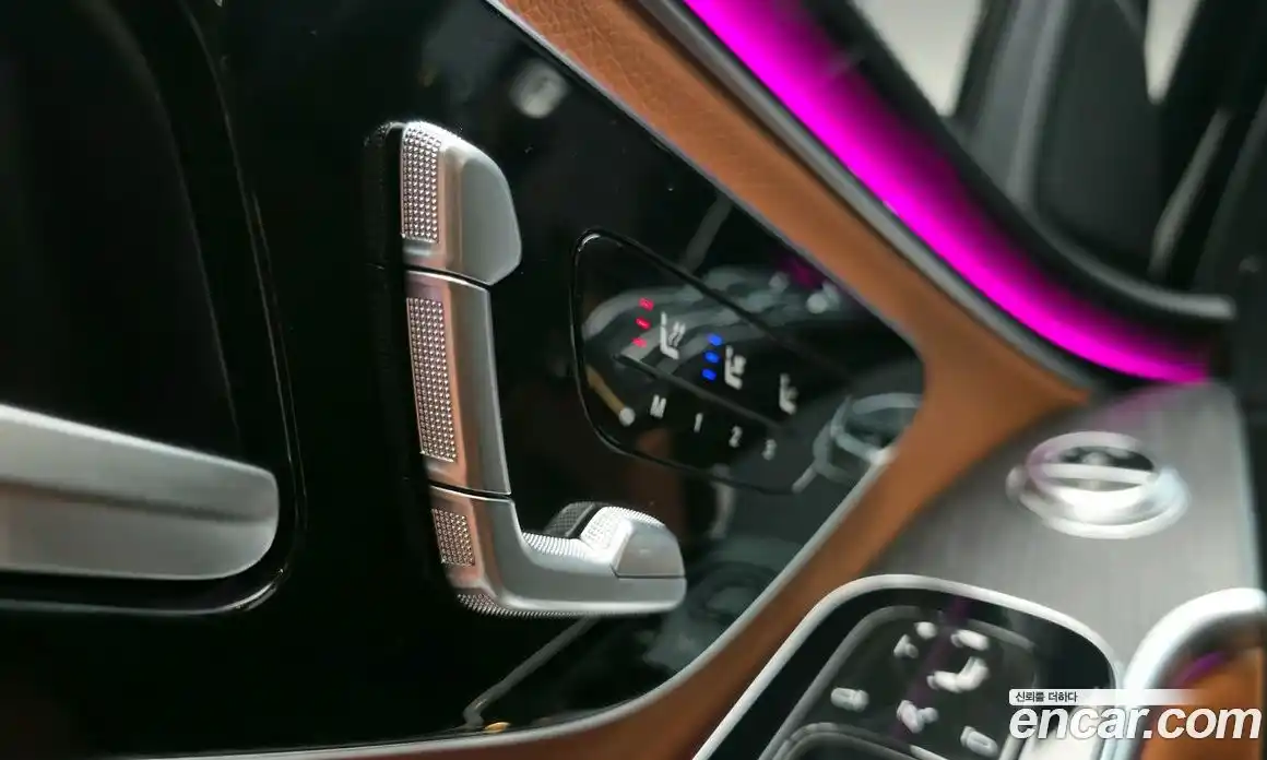 Mercedes-Benz S-Class 2021 2.9 автомат (гидро), фото 32