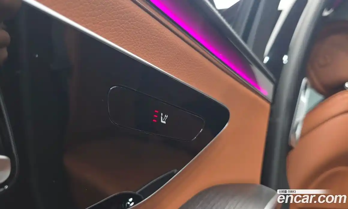 Mercedes-Benz S-Class 2021 2.9 автомат (гидро), фото 34