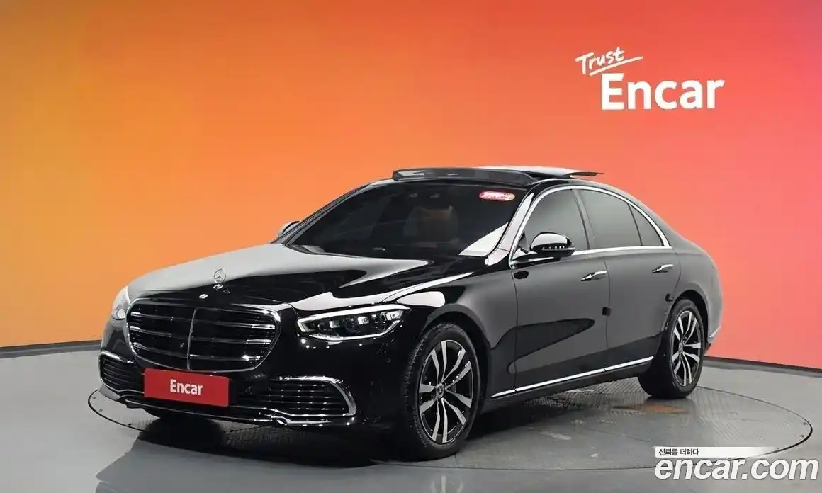 Mercedes-Benz S-Class 2021 2.9 автомат (гидро), фото 35
