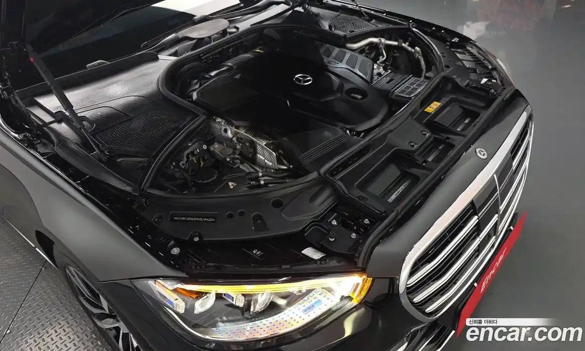 Mercedes-Benz S-Class 2021 2.9 автомат (гидро), фото 5