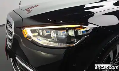 Mercedes-Benz S-Class 2021 2.9 автомат (гидро), миниатюра 7