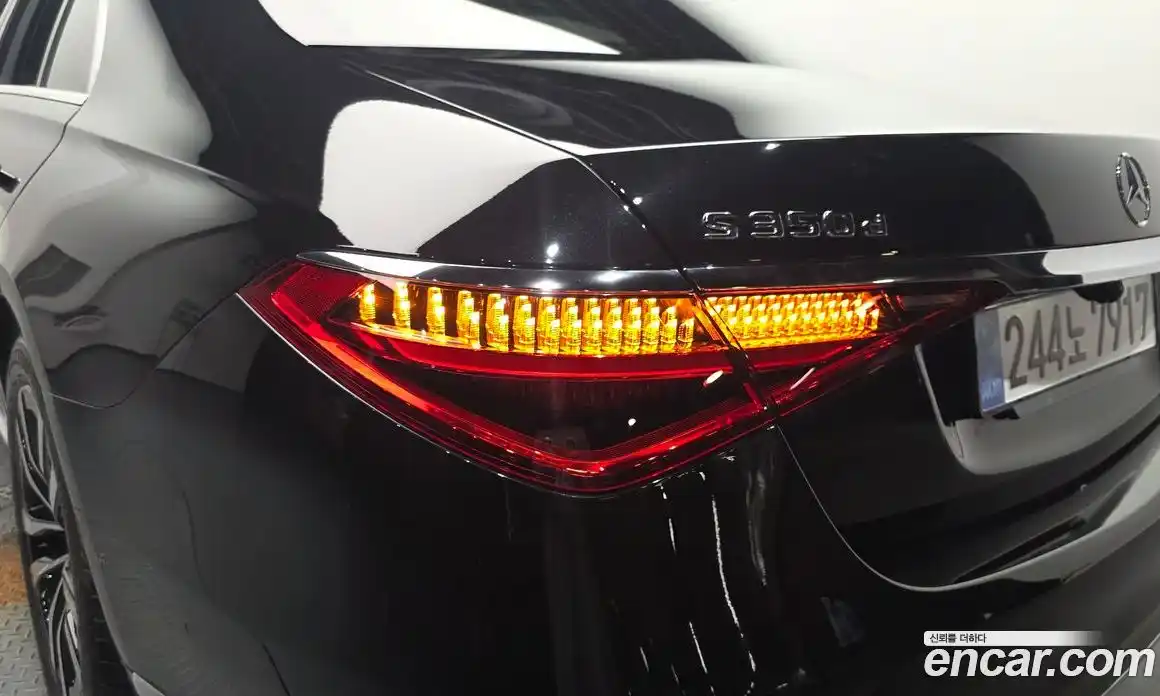 Mercedes-Benz S-Class 2021 2.9 автомат (гидро), фото 8