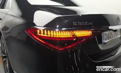 Mercedes-Benz S-Class 2021 2.9 автомат (гидро), миниатюра 8
