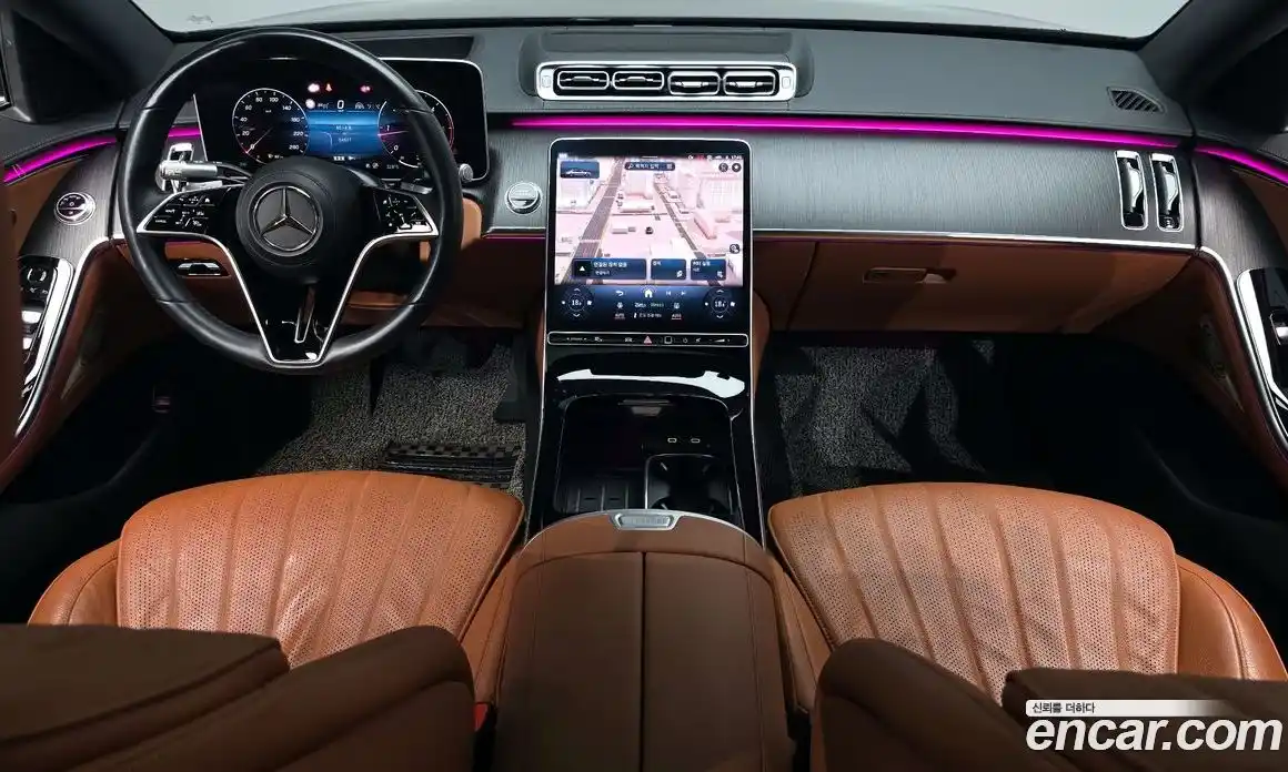 Mercedes-Benz S-Class 2021 2.9 автомат (гидро), фото 9