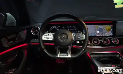 Mercedes-Benz AMG GT 2020 3.0 гидро, миниатюра 12