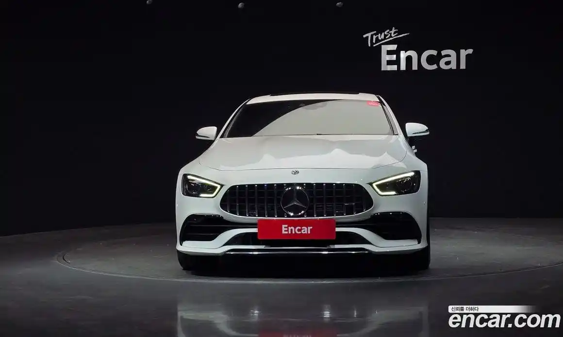 Mercedes-Benz AMG GT 2020 3.0 гидро, фото 3