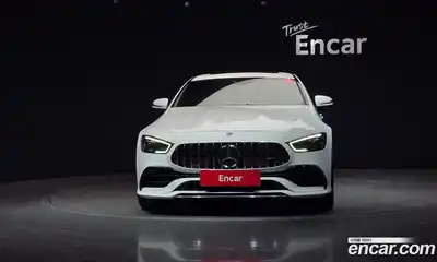 Mercedes-Benz AMG GT 2020 3.0 гидро, миниатюра 3