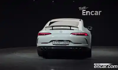 Mercedes-Benz AMG GT 2020 3.0 гидро, миниатюра 4
