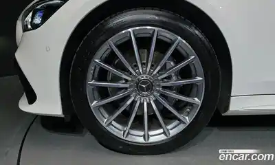 Mercedes-Benz AMG GT 2020 3.0 гидро, миниатюра 5