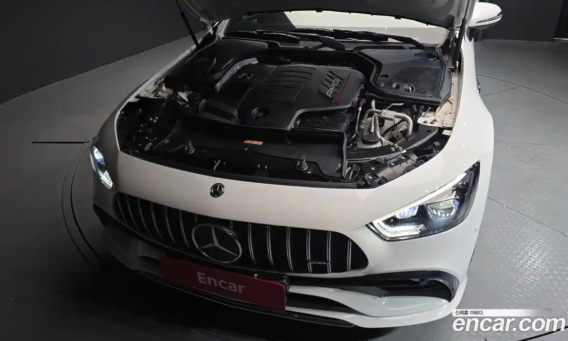 Mercedes-Benz AMG GT 2020 3.0 гидро, фото 6