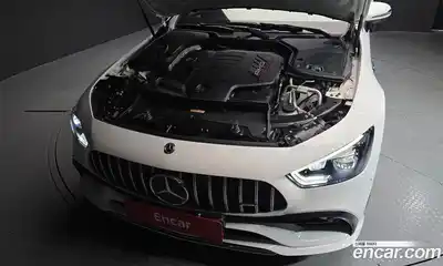 Mercedes-Benz AMG GT 2020 3.0 гидро, миниатюра 6