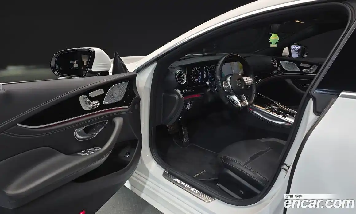 Mercedes-Benz AMG GT 2020 3.0 гидро, фото 10