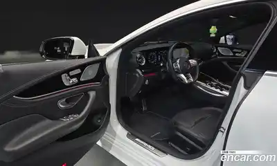Mercedes-Benz AMG GT 2020 3.0 гидро, миниатюра 10