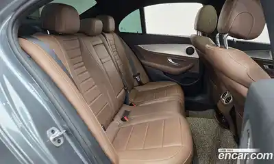 Mercedes-Benz E-Class 2019 2.0 гидро, миниатюра 11