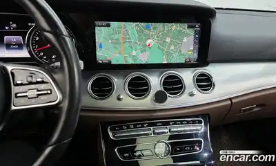 Mercedes-Benz E-Class 2019 2.0 гидро, миниатюра 12