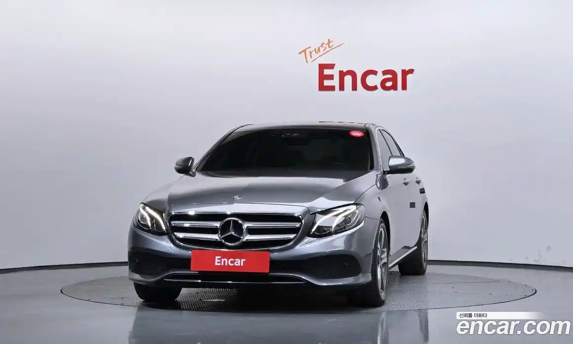 Mercedes-Benz E-Class 2019 2.0 гидро, фото 3