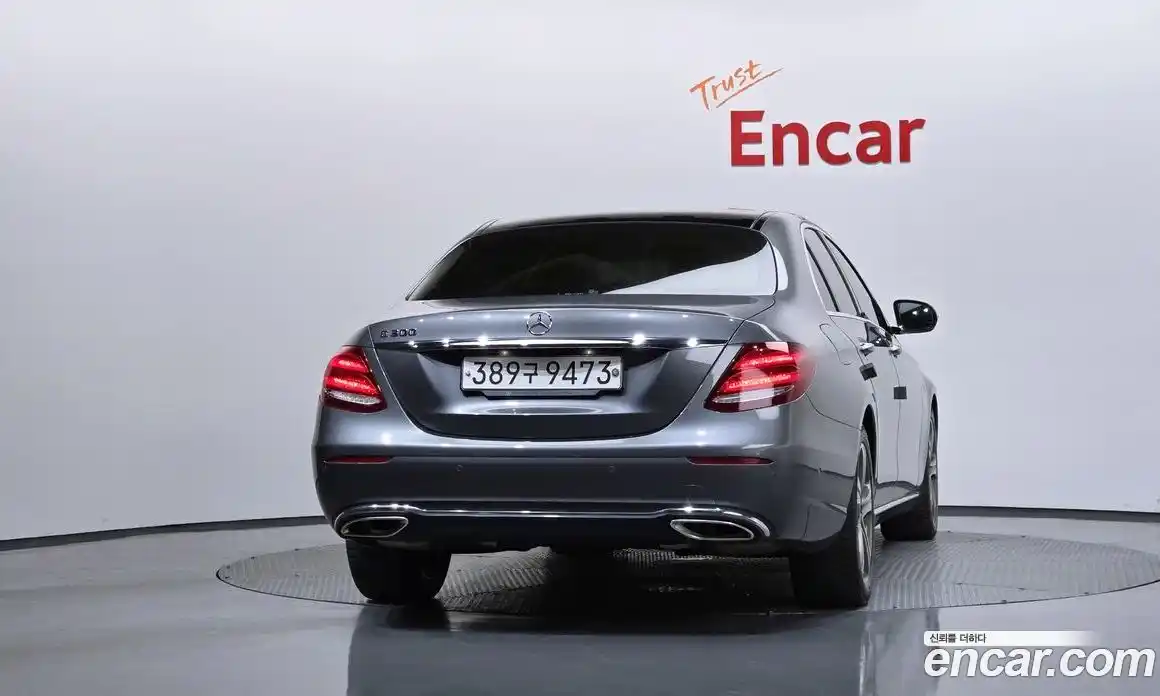 Mercedes-Benz E-Class 2019 2.0 гидро, фото 4