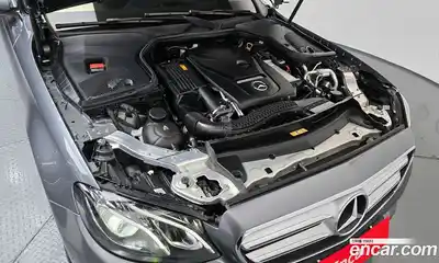 Mercedes-Benz E-Class 2019 2.0 гидро, миниатюра 6