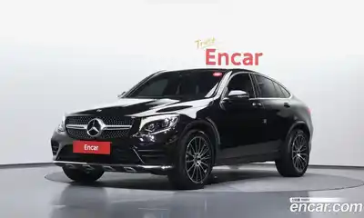 Mercedes-Benz GLC-Class, 2019, 85 512 км