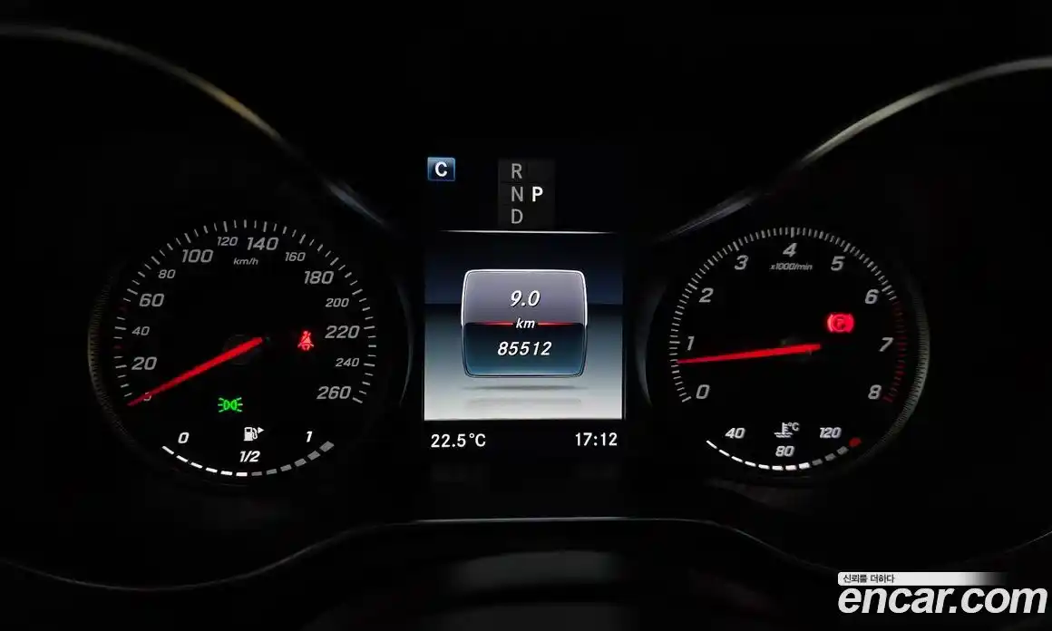 Mercedes-Benz GLC-Class 2019 2.0 автомат (гидро), фото 11