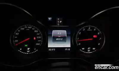 Mercedes-Benz GLC-Class 2019 2.0 автомат (гидро), миниатюра 11