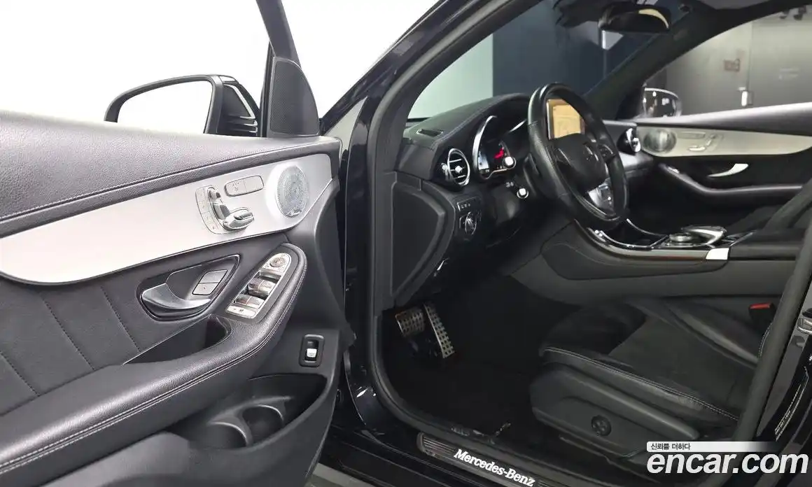 Mercedes-Benz GLC-Class 2019 2.0 автомат (гидро), фото 13