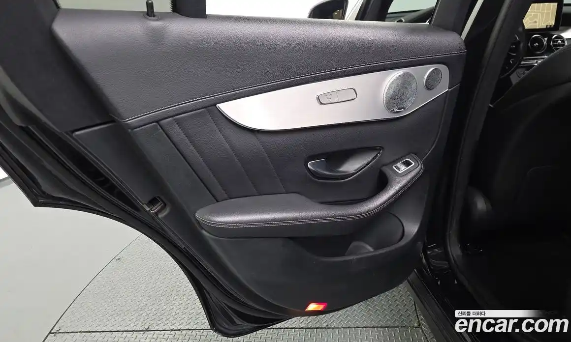 Mercedes-Benz GLC-Class 2019 2.0 автомат (гидро), фото 15