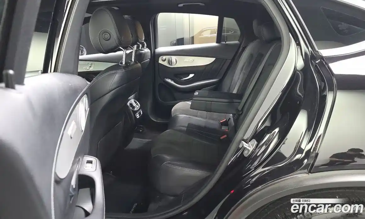 Mercedes-Benz GLC-Class 2019 2.0 автомат (гидро), фото 16