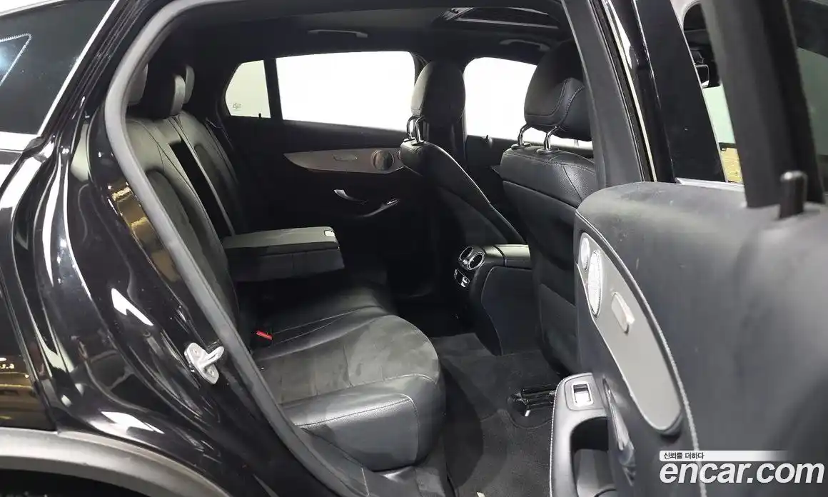 Mercedes-Benz GLC-Class 2019 2.0 автомат (гидро), фото 18